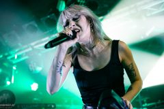 Future Palace in den Atelier, Luxemburg am 01.03.2025