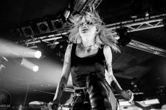 Future Palace in den Atelier, Luxemburg am 01.03.2025