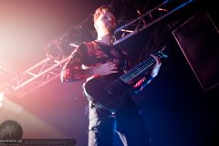 Future Palace in den Atelier, Luxemburg am 01.03.2025