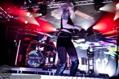 Future Palace in den Atelier, Luxemburg am 01.03.2025