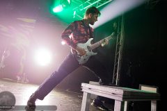 Future Palace in den Atelier, Luxemburg am 01.03.2025