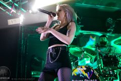 Future Palace in den Atelier, Luxemburg am 01.03.2025