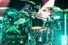 Future Palace in den Atelier, Luxemburg am 01.03.2025