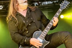 Gothminister - Castle Rock Festival 2024