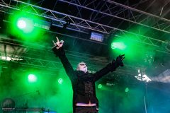 Gothminister - Castle Rock Festival 2024