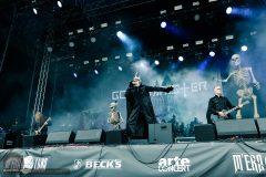 Gothminister - M'era Luna 2023