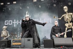 Gothminister - M'era Luna 2023