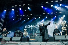 Gothminister - M'era Luna 2023