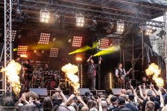 Haggefugg - Castle Rock Festival 2026
