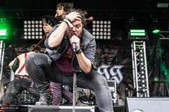 Haggefugg - Castle Rock Festival 2026