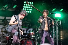Haggefugg - Castle Rock Festival 2026