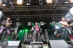 Haggefugg - Castle Rock Festival 2026