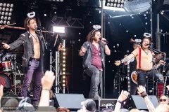 Haggefugg - Castle Rock Festival 2026