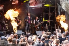 Haggefugg - Castle Rock Festival 2026