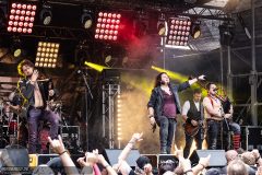 Haggefugg - Castle Rock Festival 2026