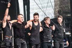 Heldmaschine - Castle Rock 2023