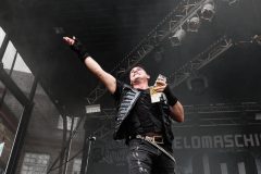 Heldmaschine - Castle Rock 2023