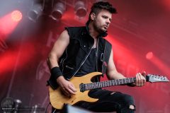 Heldmaschine - Castle Rock 2023