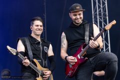 Heldmaschine - M'era Luna 2023