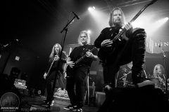 Horizon Ignited in der Kulturfabrik Esch am 10. November 2022