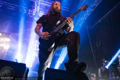 Hypocrisy in der Kulturfabrik Esch am 10. November 2022