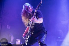 Hypocrisy in der Kulturfabrik Esch am 10. November 2022