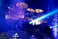 Hypocrisy in der Kulturfabrik Esch am 10. November 2022