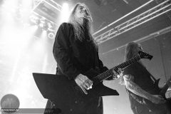Hypocrisy in der Kulturfabrik Esch am 10. November 2022
