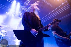 Hypocrisy in der Kulturfabrik Esch am 10. November 2022