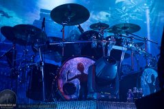Hypocrisy in der Kulturfabrik Esch am 10. November 2022