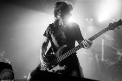 Hypocrisy in der Kulturfabrik Esch am 10. November 2022