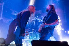 Hypocrisy in der Kulturfabrik Esch am 10. November 2022