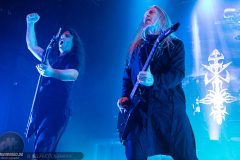 Hypocrisy in der Kulturfabrik Esch am 10. November 2022