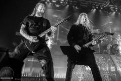 Hypocrisy in der Kulturfabrik Esch am 10. November 2022