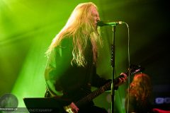 Hypocrisy in der Kulturfabrik Esch am 10. November 2022