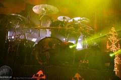 Hypocrisy in der Kulturfabrik Esch am 10. November 2022