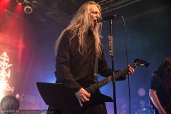 Hypocrisy in der Kulturfabrik Esch am 10. November 2022