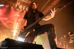 Hypocrisy in der Kulturfabrik Esch am 10. November 2022