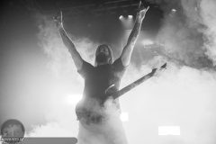 Hypocrisy in der Kulturfabrik Esch am 10. November 2022