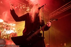 Hypocrisy in der Kulturfabrik Esch am 10. November 2022