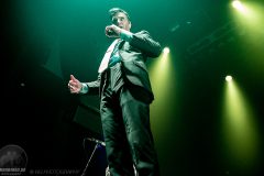 Ice Nine Kills in der Rockhal Luxemburg 02.06.2022