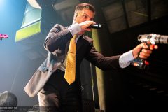 Ice Nine Kills in der Rockhal Luxemburg 02.06.2022