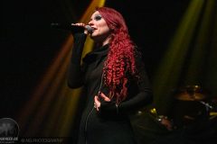 Illumishade in der Rockhal Esch am 24. April 2023