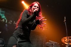 Illumishade in der Rockhal Esch am 24. April 2023