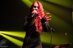 Illumishade in der Rockhal Esch am 24. April 2023