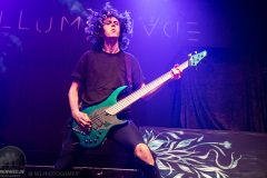Illumishade in der Rockhal Esch am 24. April 2023