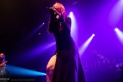 Illumishade in der Rockhal Esch am 24. April 2023