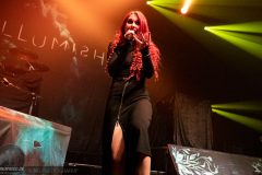 Illumishade in der Rockhal Esch am 24. April 2023