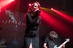 Illumishade in der Rockhal Esch am 24. April 2023