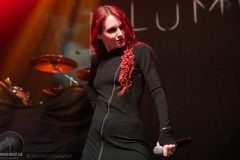 Illumishade in der Rockhal Esch am 24. April 2023